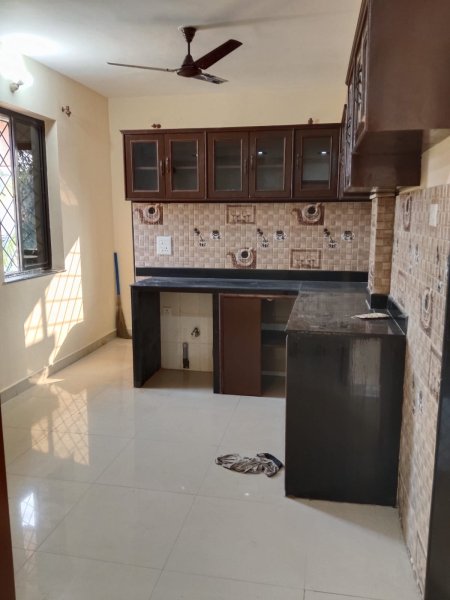 Apartment in a gated society for rent