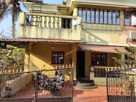 Furnished villa for rent at Fatorda