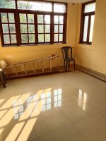 Apartment in a gated society for rent