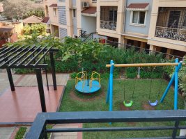 Beautiful unused 2bhk for sale at Margao.