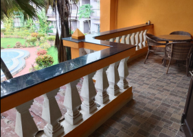 Fully Furnished 2 BHK Apartment for Rent in Colva, Goa