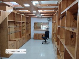 Furnished Commercial Shop for Rent in Margao