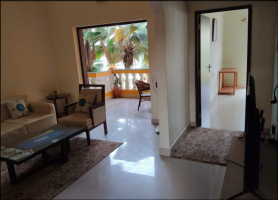 Fully Furnished 2 BHK Apartment for Rent in Colva, Goa