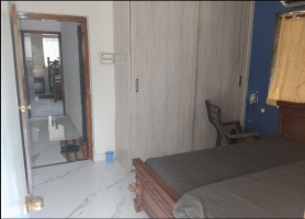 Furnished 2 BHK Apartment in Majorda, Goa
