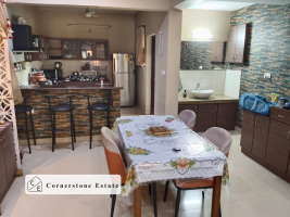 Peaceful Fully Furnished Family Home for Rent in Fatorda, Goa