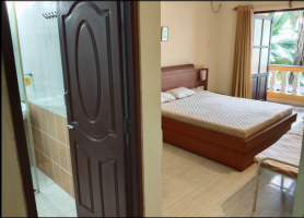 Fully Furnished 2 BHK Apartment for Rent in Colva, Goa