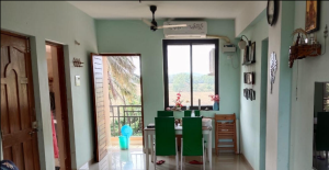 2 BHK Apartment for Sale in Benaulim, Goa | Field Views