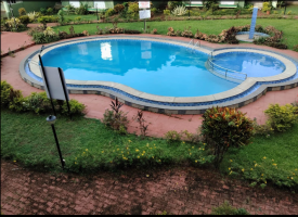 Fully Furnished 2 BHK Apartment for Rent in Colva, Goa