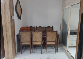 Furnished 2 BHK Apartment in Majorda, Goa