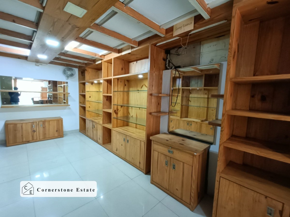 Furnished Commercial Shop for Rent in Margao