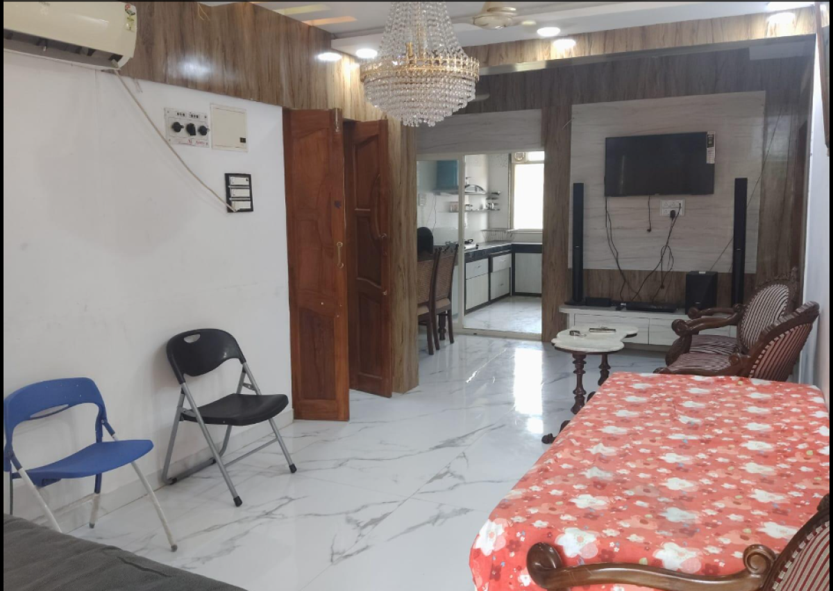 Furnished 2 BHK Apartment in Majorda, Goa