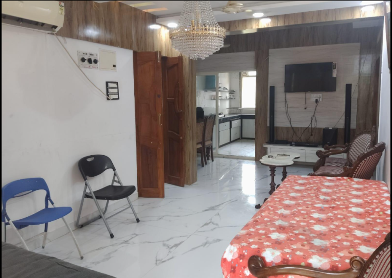 Furnished 2 BHK Apartment in Majorda, Goa