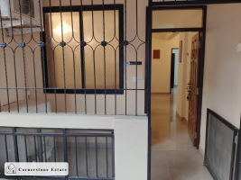 Fully furnished flat at Aquem for sale.