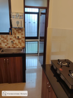 Fully furnished flat at Aquem for sale.