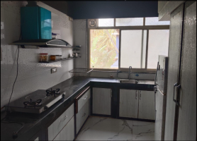 Furnished 2 BHK Apartment in Majorda, Goa