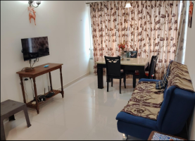 Fully Furnished 1 BHK Flat for Rent in Colva, Goa | Near Beach
