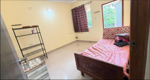 Fully Furnished Apartment with Covered Parking in Fatorda