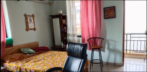 2 BHK Apartment for Sale in Benaulim, Goa | Field Views