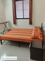 Fully furnished flat at Aquem for sale.