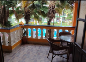 Fully Furnished 2 BHK Apartment for Rent in Colva, Goa