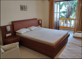 Fully Furnished 2 BHK Apartment for Rent in Colva, Goa