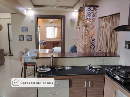 Peaceful Fully Furnished Family Home for Rent in Fatorda, Goa