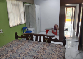 Furnished 2 BHK Apartment in Majorda, Goa