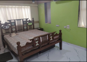 Furnished 2 BHK Apartment in Majorda, Goa
