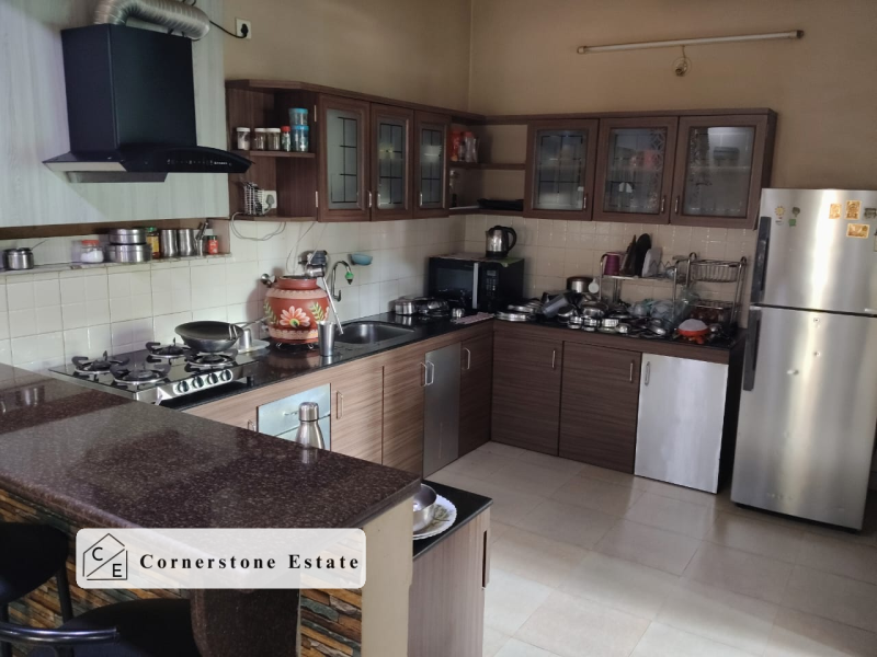 Peaceful Fully Furnished Family Home for Rent in Fatorda, Goa